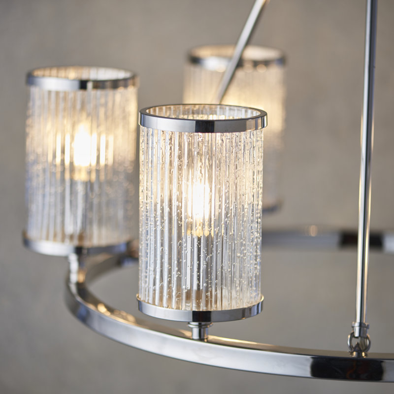 Ravens 6 Light Wagon Wheel Chandelier Ravens 6 Light Wagon Wheel Chandelier